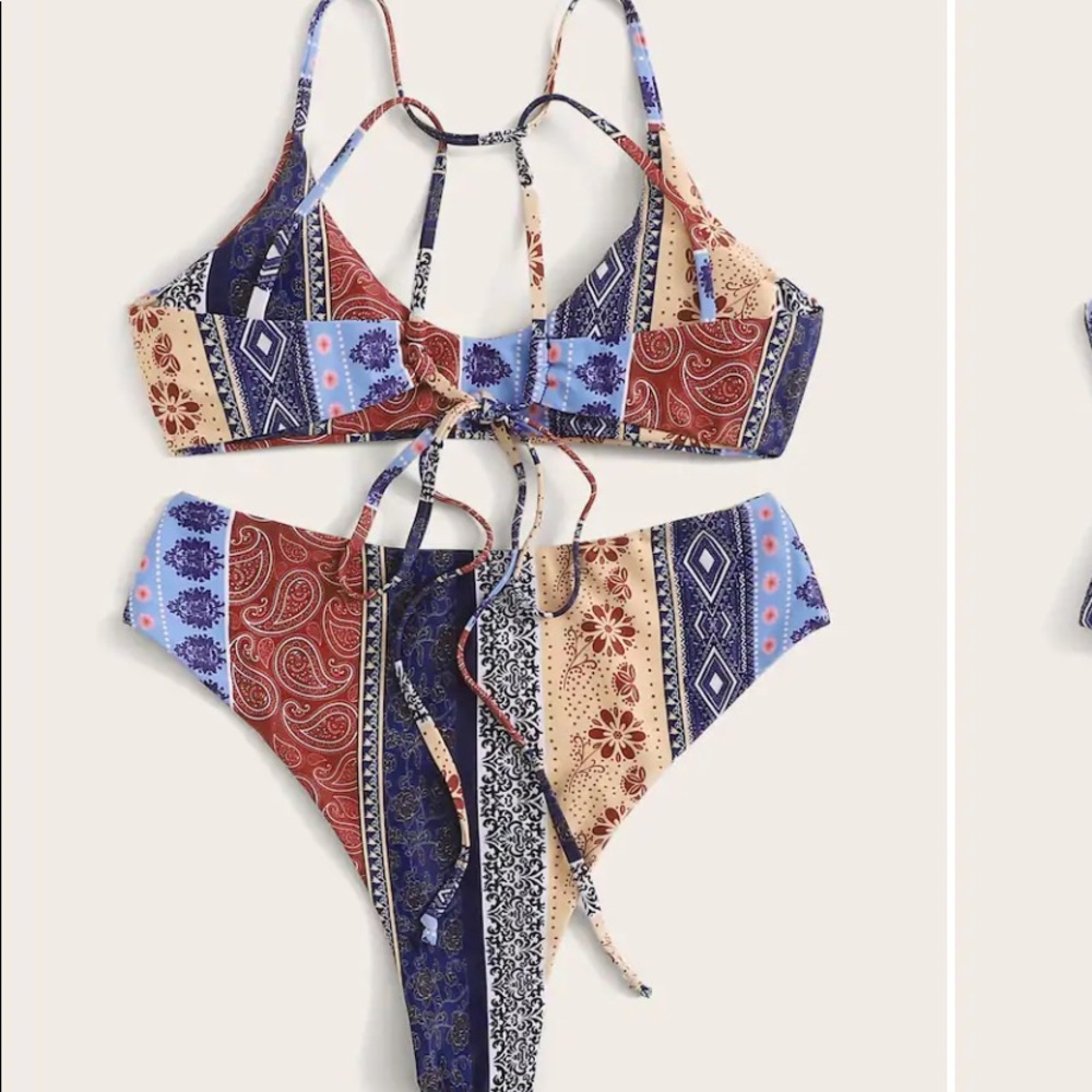 Bathing suit - Picture 2 of 4
